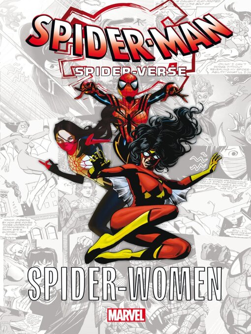 Title details for Spider-Man: Spider-Verse - Spider-Women by Mark Gruenwald - Available